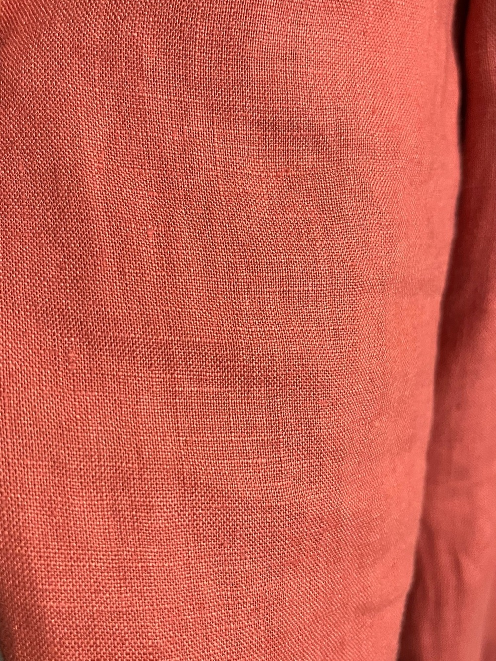 Lauren Ralph Lauren, Men’s Linen Ultraflex Sport Coat, size 44R - Picture 4 of 8